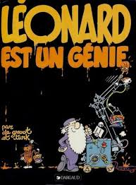 Léonard est un génie (Léonard)